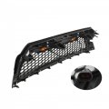 Gxywady Front Bumper Grille W Led Light Replacement For Tacoma 2012 2013 2014 2015