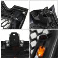 Gxywady Front Bumper Grille W Led Light Replacement For Tacoma 2012 2013 2014 2015