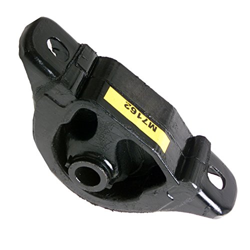 104-1245 Engine Mount Black Steel And Polyvinyl Chloride Vehicle Specific Fit For Harsh Underhood Conditions