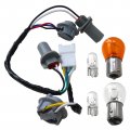 Rear Tail Light Wiring Harness Kit For Hyundai Sonata 2011 2012 2013 2014 Replaces Part 92450-3q000