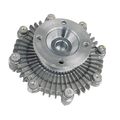 130-0090 Fan Clutch Unit With Heavy Duty Sealed And Lubed Bearings For Underhood Conditions 