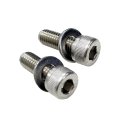 Outboard Engine 09116-08137 Trim Tab Anode Screw Bolt For Suzuki 8hp 9 9hp-250hp Boat Motor Evinrude Johnson Omc Brp 