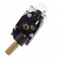 Zama Rb-k75 Carburetor Fit Models Of Srm Gt Hc Units Trimmers And Hedge Cutters