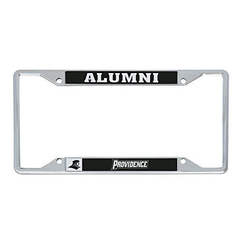 Providence College Friars Metal License Plate Frame For Front Or Back Of Car Officially Licensed Alumni