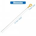 Uxcell 1 Pcs Engine Oil Dipstick Fluid Level For Toyota 4runner Limited Sr5 3 4l V6 Gas 1996-2002 No 1530162070