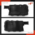 A-premium Automatic Transmission Oil Pan With Drain Plug Gasket Compatible Bmw 330e 2016-2018 2021 Xdrive 2021-2021 X5 530e
