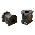 Stabilizer Bar Bushing Set For 2006 2011 Mercury Milan Front Rubber Black 2 Piece Alx Pau Me Ms40301 Cla3 