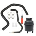 Power Steering Reservoir Hose Kit 32412227264 32411097164 Replacement For Bmw 525i 528i 550i Z3 X5 E39 E38 32411094306 