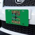 Graphics More Teenage Mutant Ninja Turtles Power Headshots Novelty Metal Vanity Tag License Plate