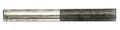220 Grit Flat Tip Diamond Plated Router Bit 