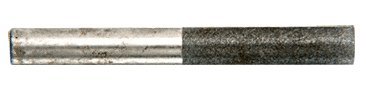 220 Grit Flat Tip Diamond Plated Router Bit