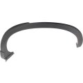 Rear Driver Side Fender Trim For Mazda Cx-5 2013 2014 2015 2016 Black Plastic Ma1790100 Kd5351w60c 