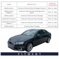 Spieg Driver Side Mirror Replacement For Audi A4 Quattro 2017-2019 S4 2018-2019 Power Heated Signal Light Assist Paint To Match