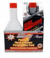 Lubegard 98010 Platinum Universal Flush And Protect Performance Pack For Automatic Transmissions 2 10 Ounce Bottles 