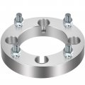 Aintier 2x 1 25 Inch 4x137 To 4x156 With 12x1 5 110 Wheel Adapters Compatible For Outlander 500 650 Brute Force