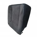 Partszena Driver Side Bottom Cloth Replacement Seat Cover Dark Graya Fit For Dodge Ram 1500 2500 3500 2003-2005 