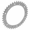 Caltric Rear Wheel Chain Sprocket Compatible With Yamaha 2xj-25440-20-00 2xj254402000 40 Teeth New