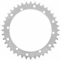 Caltric Rear Wheel Chain Sprocket Compatible With Yamaha 2xj-25440-20-00 2xj254402000 40 Teeth New