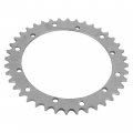 Caltric Rear Wheel Chain Sprocket Compatible With Yamaha 2xj-25440-20-00 2xj254402000 40 Teeth New