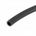 Uxcell Lubricating Oil Hose 10mm 25 64 Id X 16mm 5 8 Od 4 92ft 1 5m Rubber Water Pipe Tubing Black