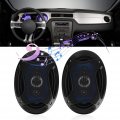 Car Loudspeaker 6x9in 1000w Pair Of Auto Hifi Stereo O Coaxial Speakers Tp6971 Blue Black Speaker 6x9 