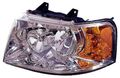 Depo 330-1118l-as1 Ford Expedition Driver Side Replacement Headlight Assembly 