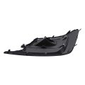 Front Driver And Passenger Side Bumper Fog Light Cover Bezel For Subaru Legacy 2018-2019 Left Right Pair