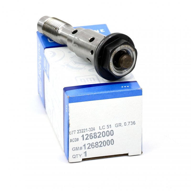 Michigan Motorsports Gm Gen 4 Ls Camshaft Bolt Vvt Solenoid Valve 12682000 -fits L92 L76 L96 L99 Lc9 Lfa Lmf Lh9 Lmg Ly6 L94