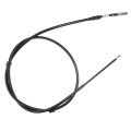 Factory Spec 3002-1410 Parking Brake Cable For Honda 2004-2009 Trx450r 2006-2014 Trx450er 