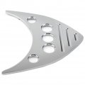 Newsmarts Motorcycle Tri-line Speedometers Gauge Stereo Accent Trim Covers For S Kawasaki Vn900 Classic Lt Custom 2007-2019