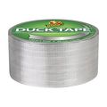 Duck Brand 280621 Single Roll Metallic Color Duct Tape 1 88 X 10 Yd Chrome 