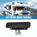 Rear Cargo Exterior Outside Door Handle For Ford E150 E250 E350 E450 E550 Econoline Van 6c2z15434a20a Back Right Passenger Side