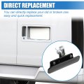 Rear Cargo Exterior Outside Door Handle For Ford E150 E250 E350 E450 E550 Econoline Van 6c2z15434a20a Back Right Passenger Side