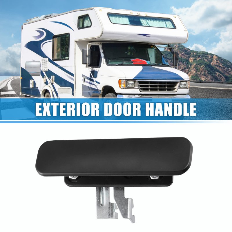 Rear Cargo Exterior Outside Door Handle For Ford E150 E250 E350 E450 E550 Econoline Van 6c2z15434a20a Back Right Passenger Side