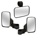 Kolpin Utv Universal Side Rear Mirror Combo Package 98312 