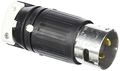 Hubbell Cs8265c Locking Plug 50 Amp 250v 2 Pole 3 Wire