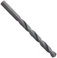 10 Jobber Length Nas 907 Drill Bit 135 Degrees Split Point High Speed Steel With Black Oxide Finish 2 7 16 In Flute 3 5 8 R18b 