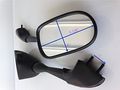 Htt Group Motorcycle Oem Style Aftermarket Racing Mirrors Fit For 2001 2002 2003 2004 2005 Yamaha Fz1 Fzs1000 Black