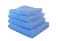 Microfiber Drying Towels Cleaning Cloth For Wet Or Waterless Wash 
