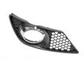 Mercedes W204 W Amg Bumper Cover Grille Left Front Lh Driver Side 