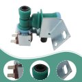 W10238100 W10498992 Refrigerator Water Inlet Valve For Maytag Msb26c6mdh00 Msb26c6mdh02 Msb26c6mdm02 Msb27c2xam00 Msb27c2xaw00
