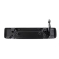 Exterior Door Handle Pair For Chevy Camaro 1982 To 1992 Driver And Passenger Side Front Or Rear Smooth Black Metal Gm1310126 