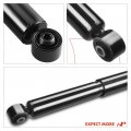 A-premium Rear Pair 2 Shock Strut Absorbers Compatible With Chevrolet City Express 2015-2018 Nissan Nv200 2013-2020 Driver And