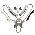 Timing Chain Kit Replacement For Ram 1500 Dakota Durango Liberty Grand Cherokee 3 7l V6 Sohc 2002-2005 53021292ab 53021293aa 