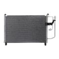 Air Conditioning Ac Condenser 7-3048 For 1999-2002 Daewoo Lanos L4 5l And 1 6l Engines 