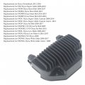 Waltyotur Voltage Regulator Rectifier 74631-08 74631-08a Replacement For Dyna Super Glide Custom Street Bob