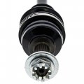Niche Rear Cv Axle For Honda Foreman Rubicon 500 Trx520fa5 Trx520fa6 Trx520fa7 Trx520fm6 42250-hr6-b01 42220-hr6-b01