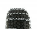 The Rop Shop 2 Link Tire Chains Tensioners For Husqvarna Snow Blowers With 20x10x8 Tires
