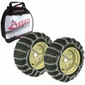 The Rop Shop 2 Link Tire Chains Tensioners For Husqvarna Snow Blowers With 20x10x8 Tires