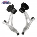 Suspension Kit Front Lower Control Arm Pair Set For 2012 2013 2014 2015 2016 2017 Ford Focus C-max K622753 K622788